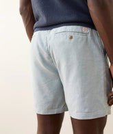 Marine Layer Men's Hemp Resort Short 7"